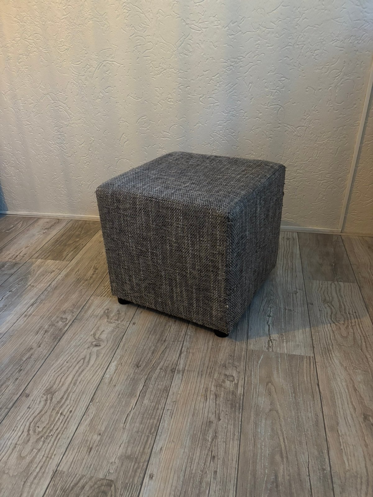 Poef, Ophalen, Minder dan 50 cm, Gebruikt, Vierkant