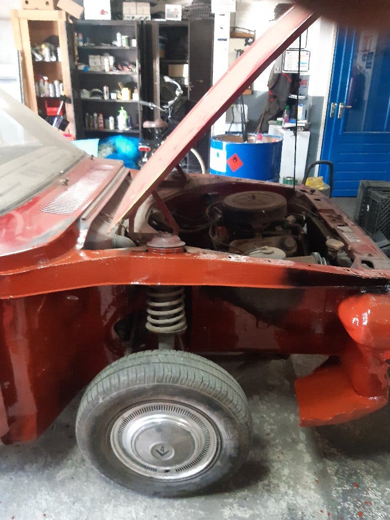 2x ford taunus 12 m, foto 11