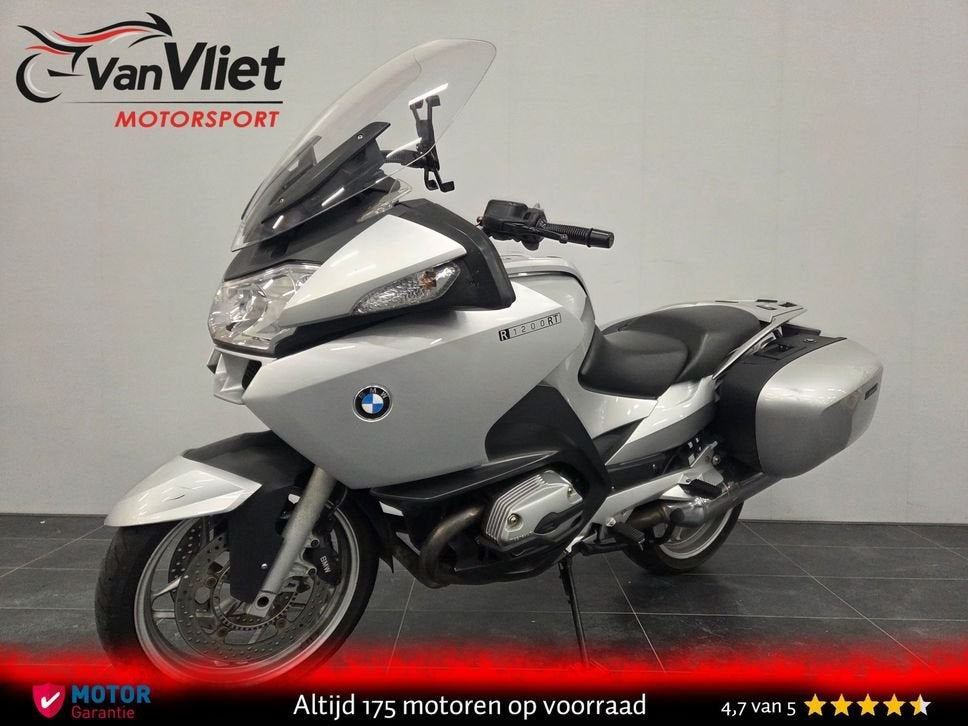 Leuke Bmw R1200RT model 2008 R 1200 RT abs gen 2, 2 cilinders, Bedrijf, Toermotor, Onbekend