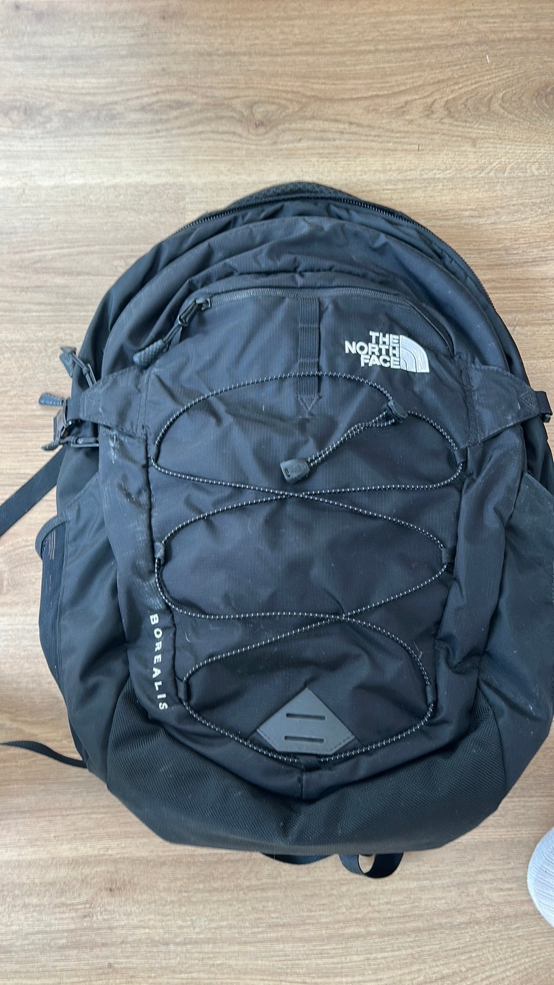 North face Borealis flexvent, Ophalen of Verzenden, Zo goed als nieuw, Overige merken