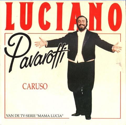 Luciano Pavarotti - Caruso (Single), Cd's en Dvd's, Vinyl Singles, Gebruikt, 1990 - 1999, Klassiek, 7 inch