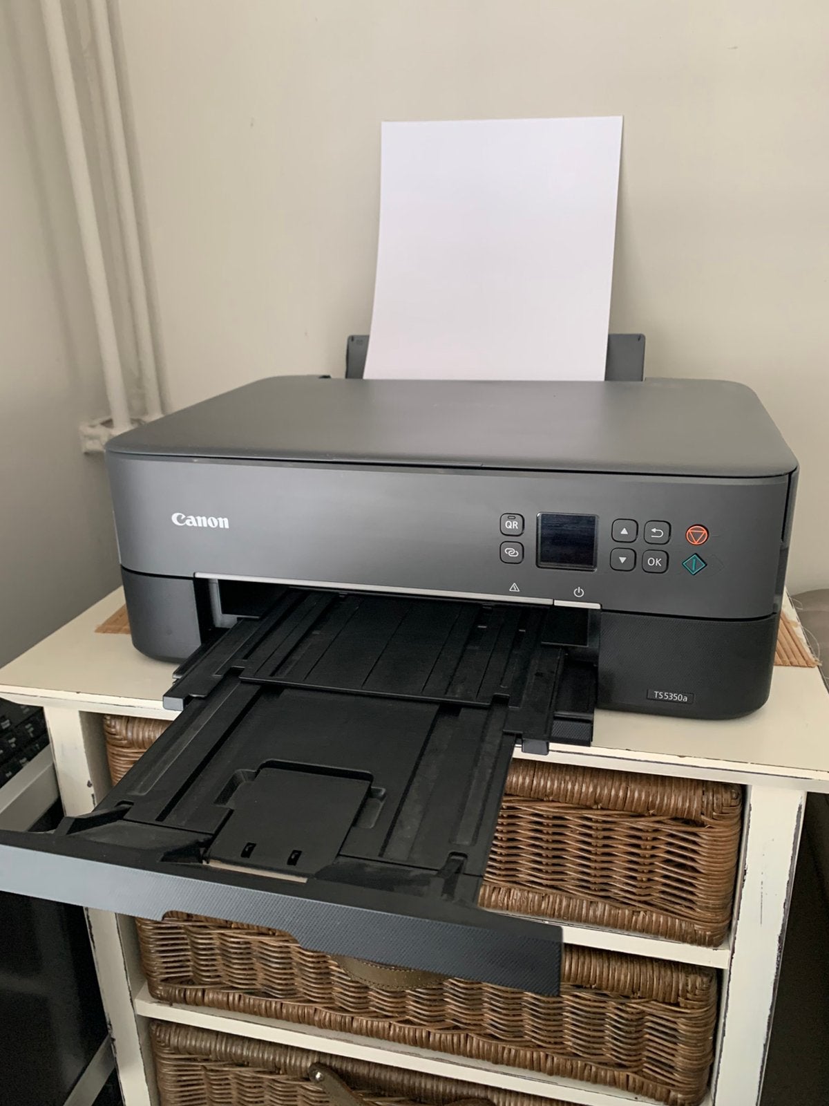 Canon pixma TS5350a All-in one printer, Gebruikt, Draadloos, Ophalen of Verzenden, Faxen