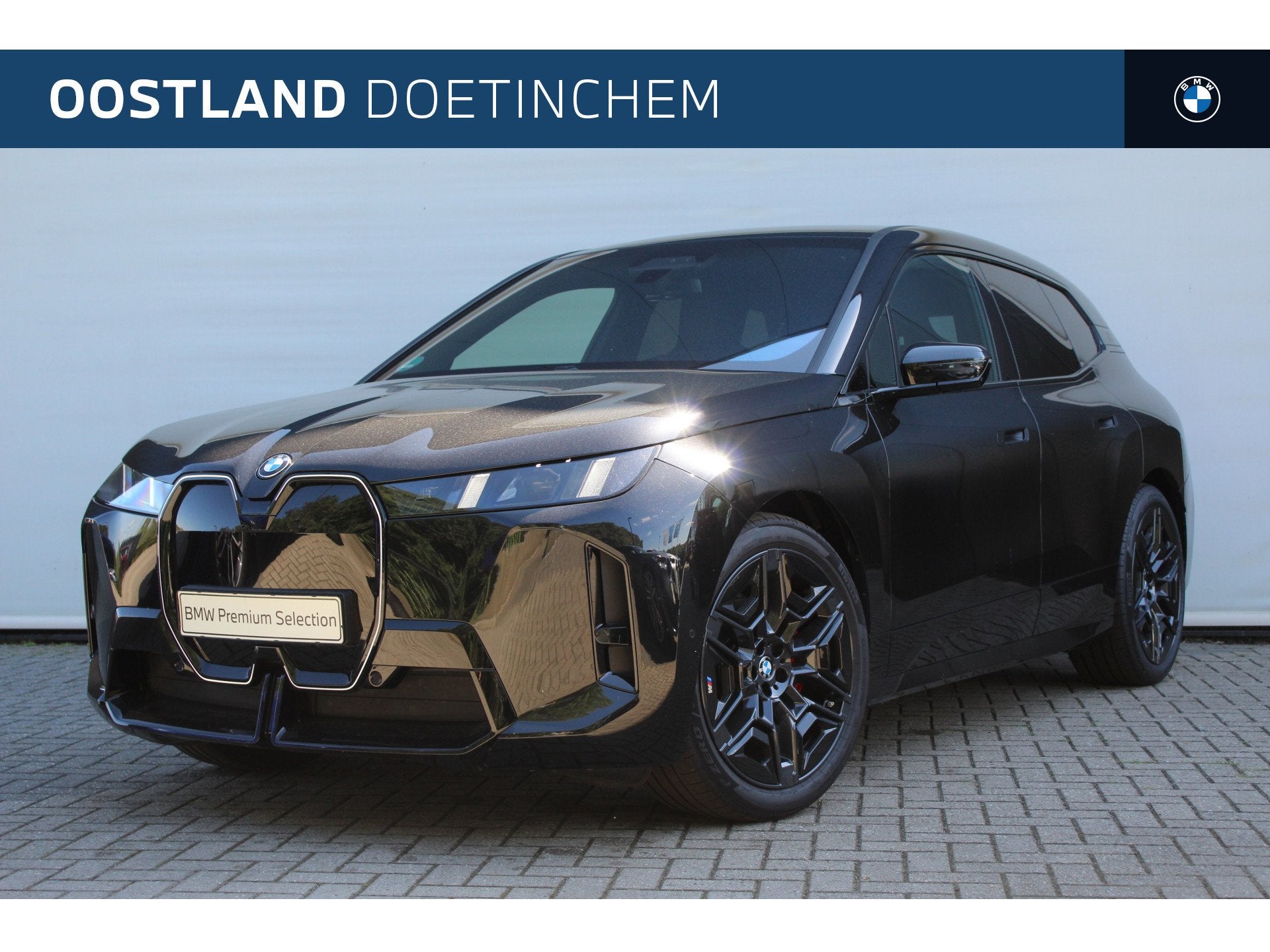 BMW iX xDrive45 M Sport / Trekhaak / Comfort Access / Adapti