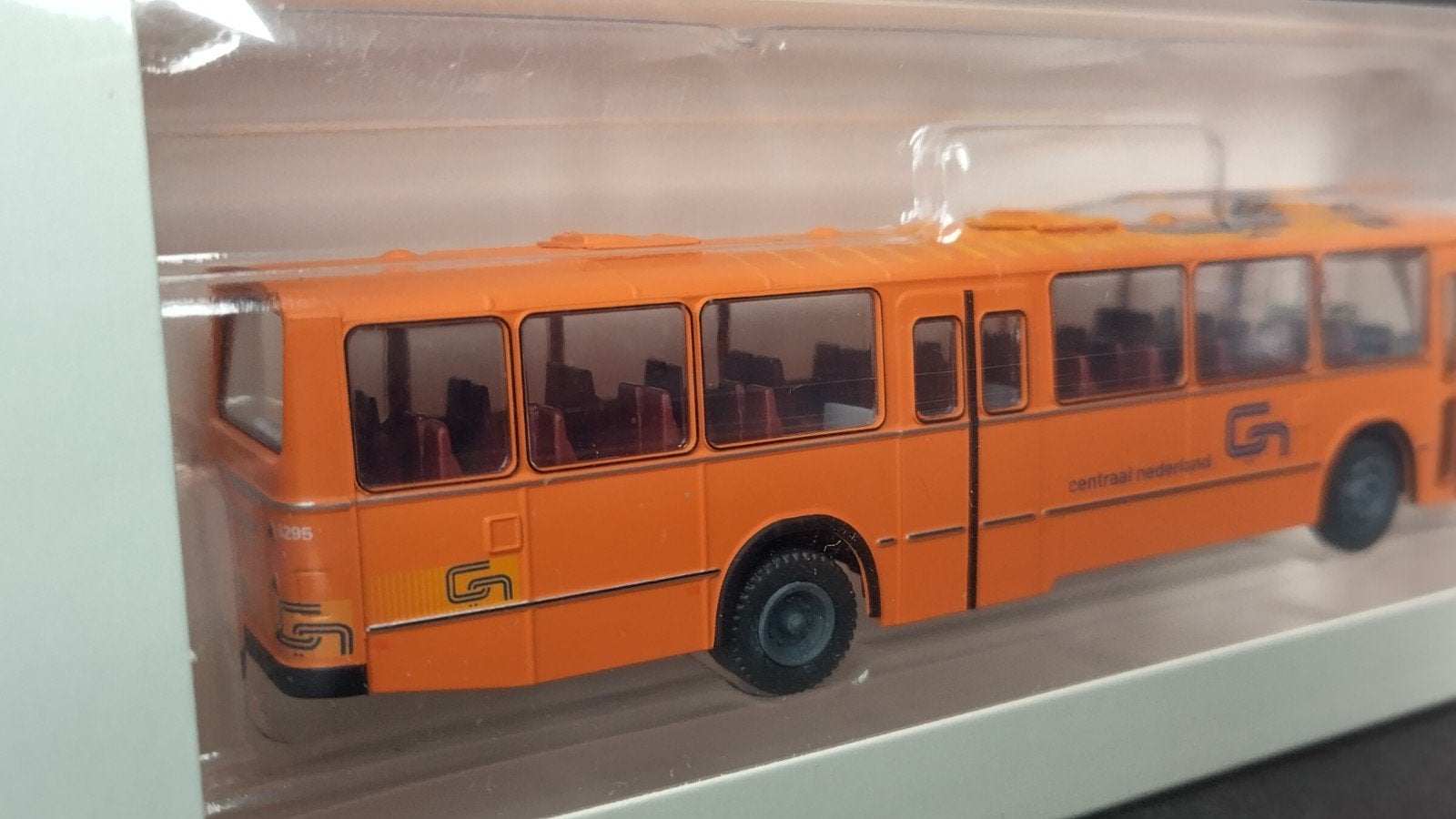Daf Den Oudsten Stadsbus Centraal Nederland Artitec Pol, Overige merken, Verzenden, ., Nieuw