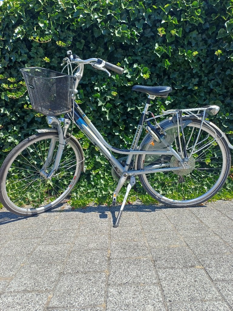 Gazelle Medeo, framemaat 50, Ophalen, Gebruikt, Velgrem, Versnellingen