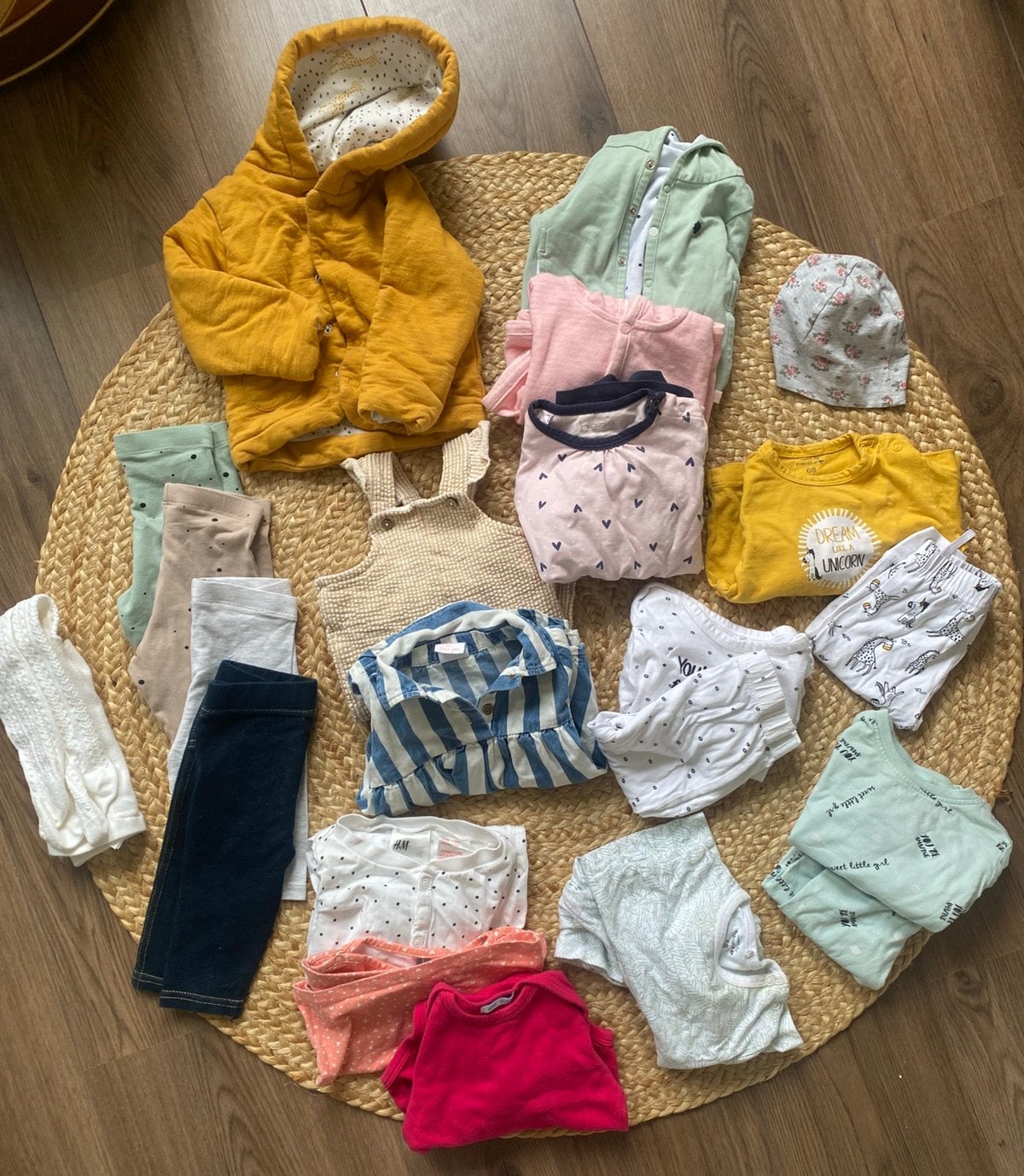 Kleding meisje maat 62/68, Ophalen of Verzenden, Zo goed als nieuw, Maat 62