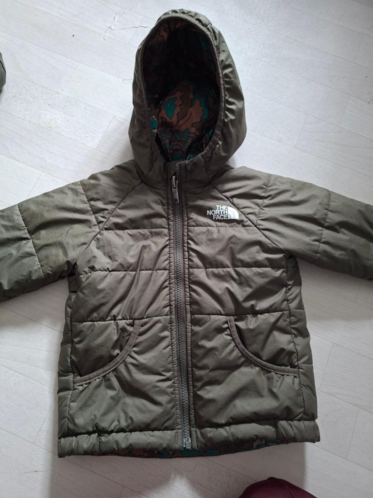 The north face jasje tussen/winterjas, Kinderen en Baby's, Ophalen of Verzenden, Jas