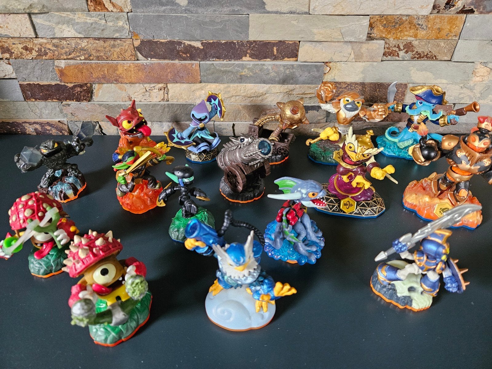 Skylanders voor de Wii - Compleet pakket met figuren, Ophalen of Verzenden, Avontuur en Actie, Vanaf 7 jaar