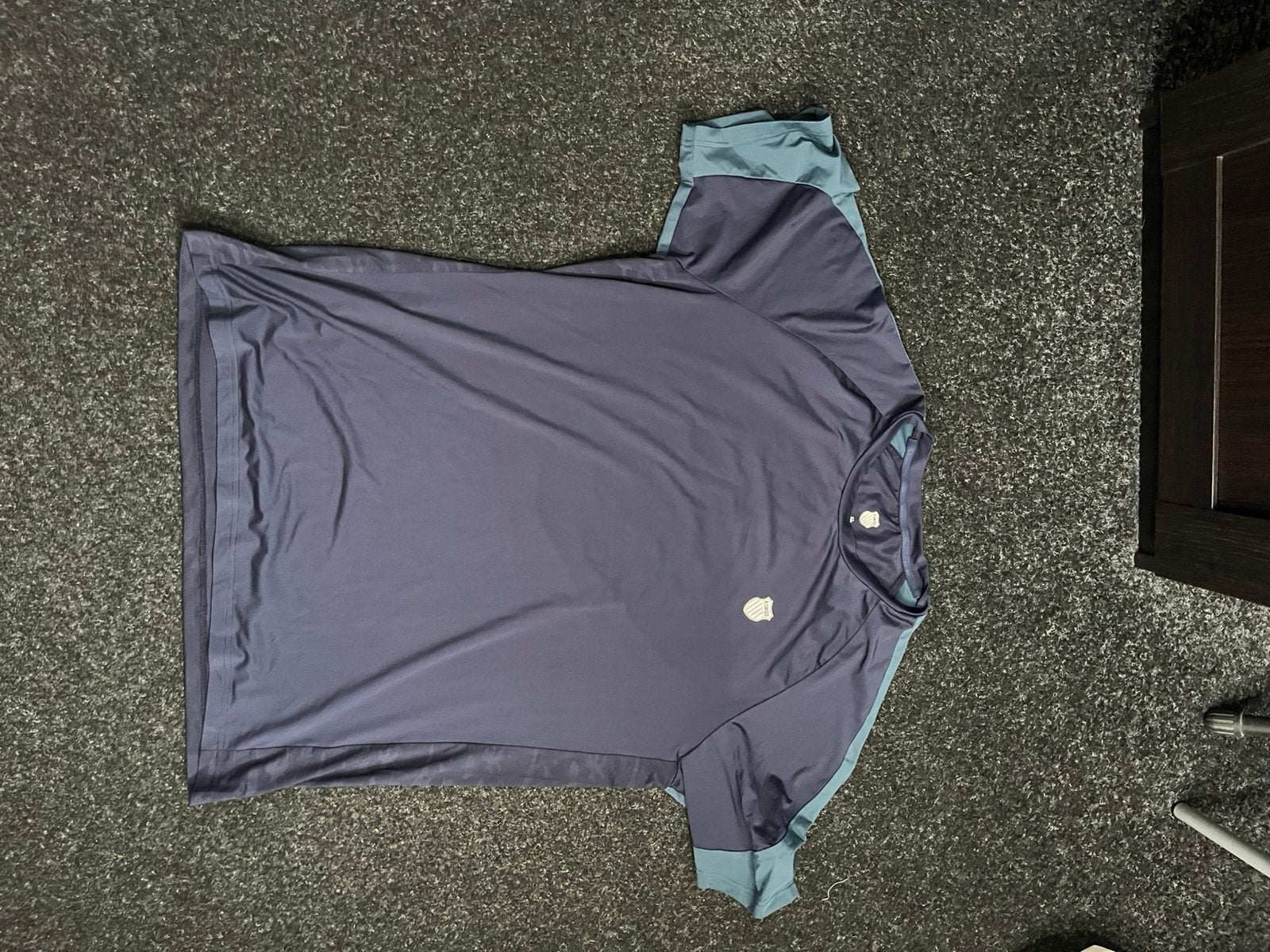 K-wiss tennisshirt maat xl, Ophalen of Verzenden, Zo goed als nieuw, Kleding, K-Swiss