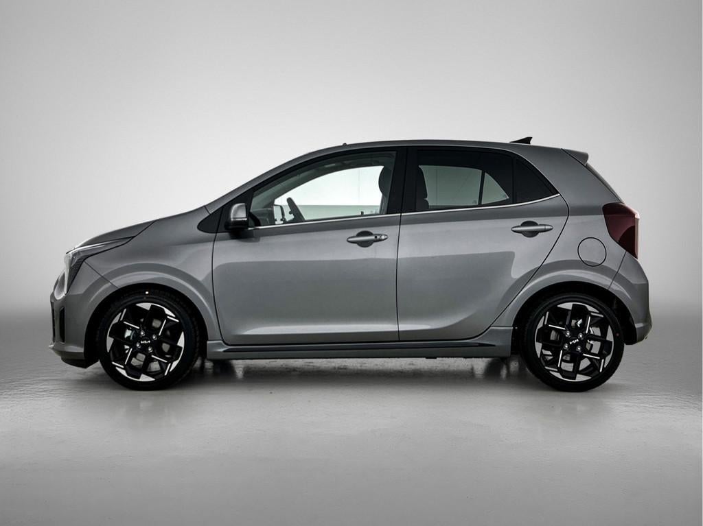 Kia Picanto 1.0 GDi GT-Line * SNEL LEVERBAAR * (bj 2026), 12 maanden, Automatische klimaatregeling, 4 stoelen, 68 pk