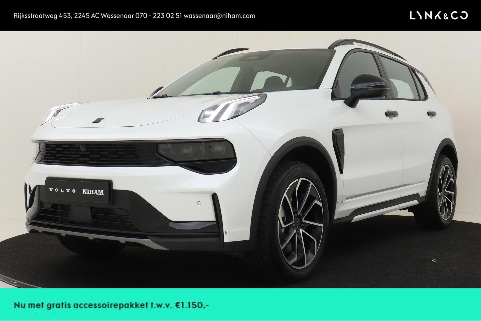 Lynk & Co 01 1.5 PHEV CORE *NIHAM | OFFICIEEL LYNK&CO DEALER