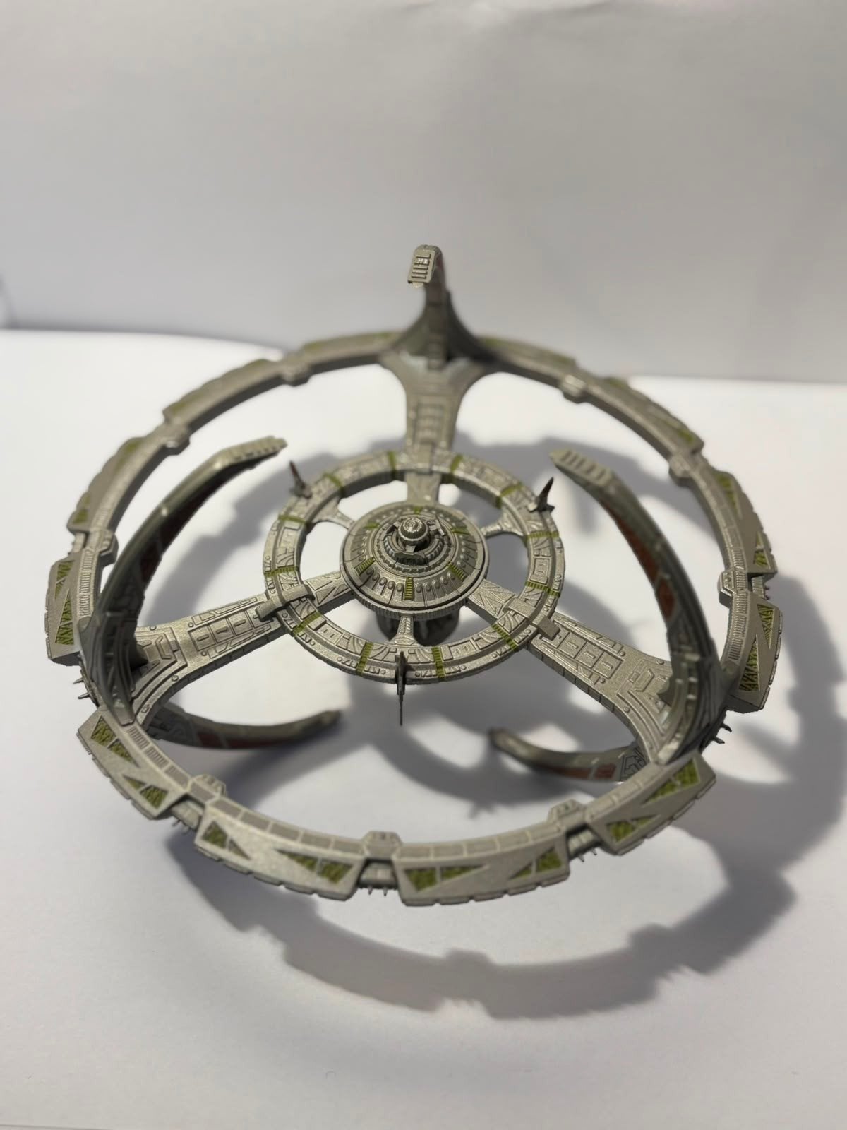 Eaglemoss deep space 9 regular model, Verzenden, Nieuw