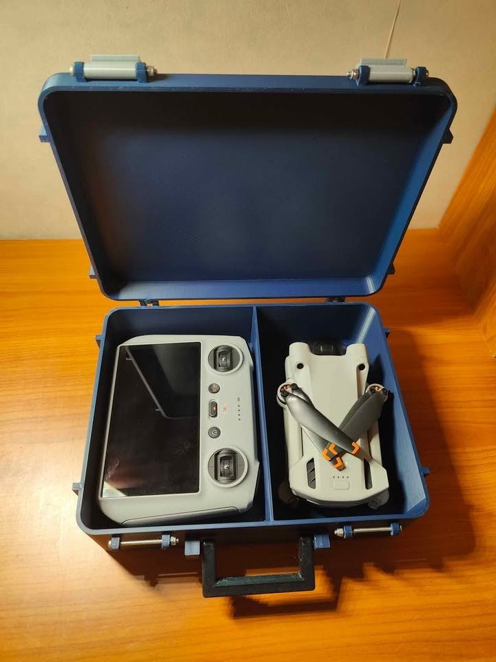 Opbergcase voor DJI Mini series met RM330 en RC2 controller, Overige merken, Nieuw, Minder dan 100 meter, Ophalen of Verzenden