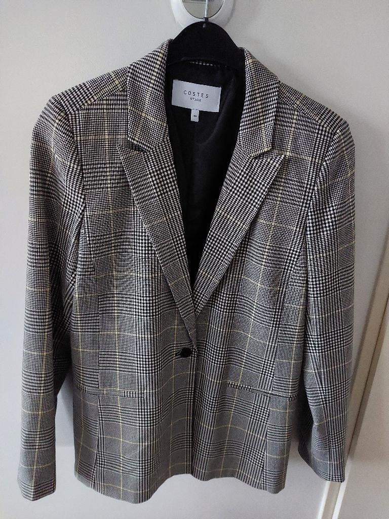 Costes Blazer, Ophalen, Zo goed als nieuw, Maat 38/40 (M)
