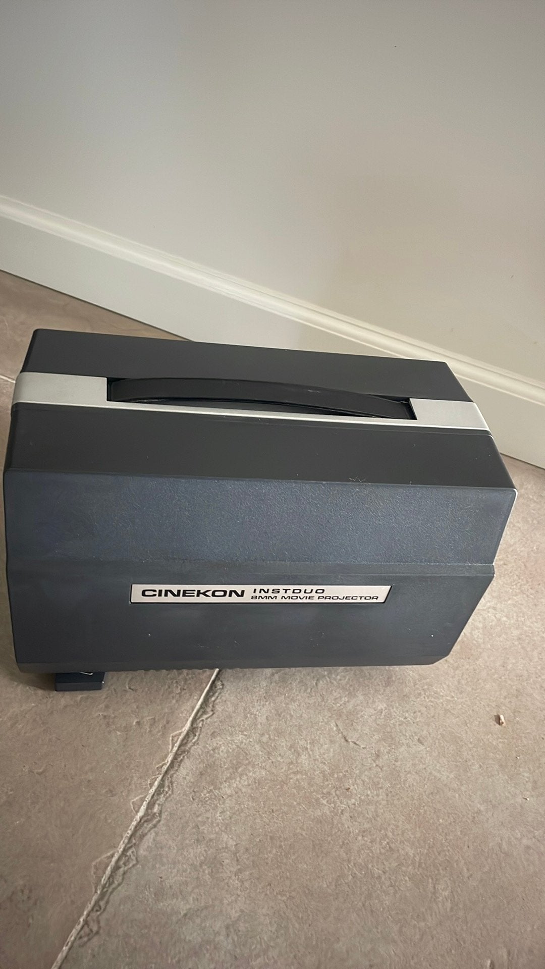 Cinekon film projector 8 mm, Ophalen of Verzenden, 1960 tot 1980, Projector