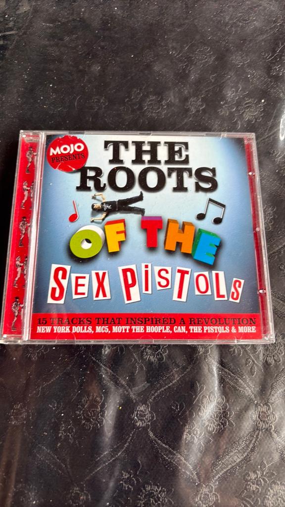 Mojo’s The roots of the Sex Pistols, Ophalen of Verzenden, Gebruikt