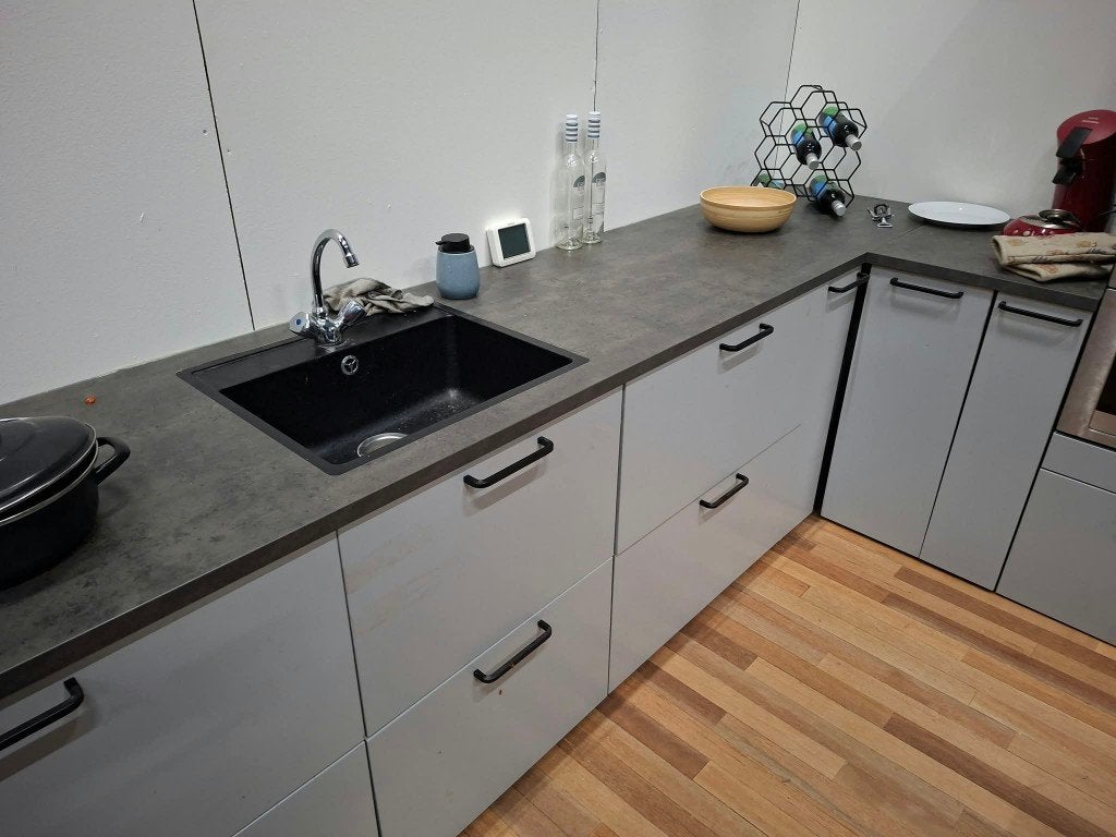 Keuken met kookeiland, Ophalen, Gebruikt, Overige typen, Met kookeiland