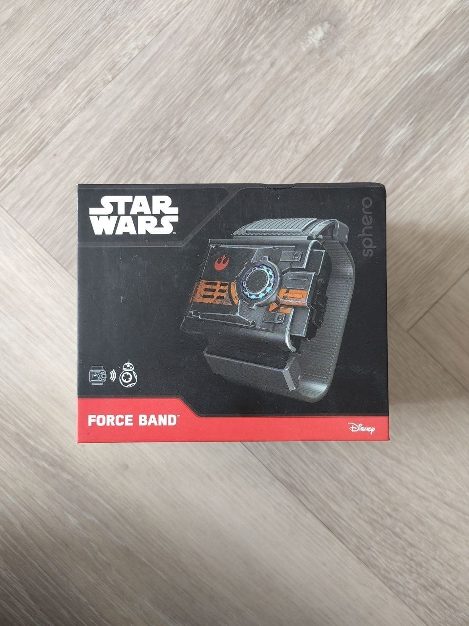 Sphero Star Wars Force Band, Ophalen of Verzenden, Zo goed als nieuw