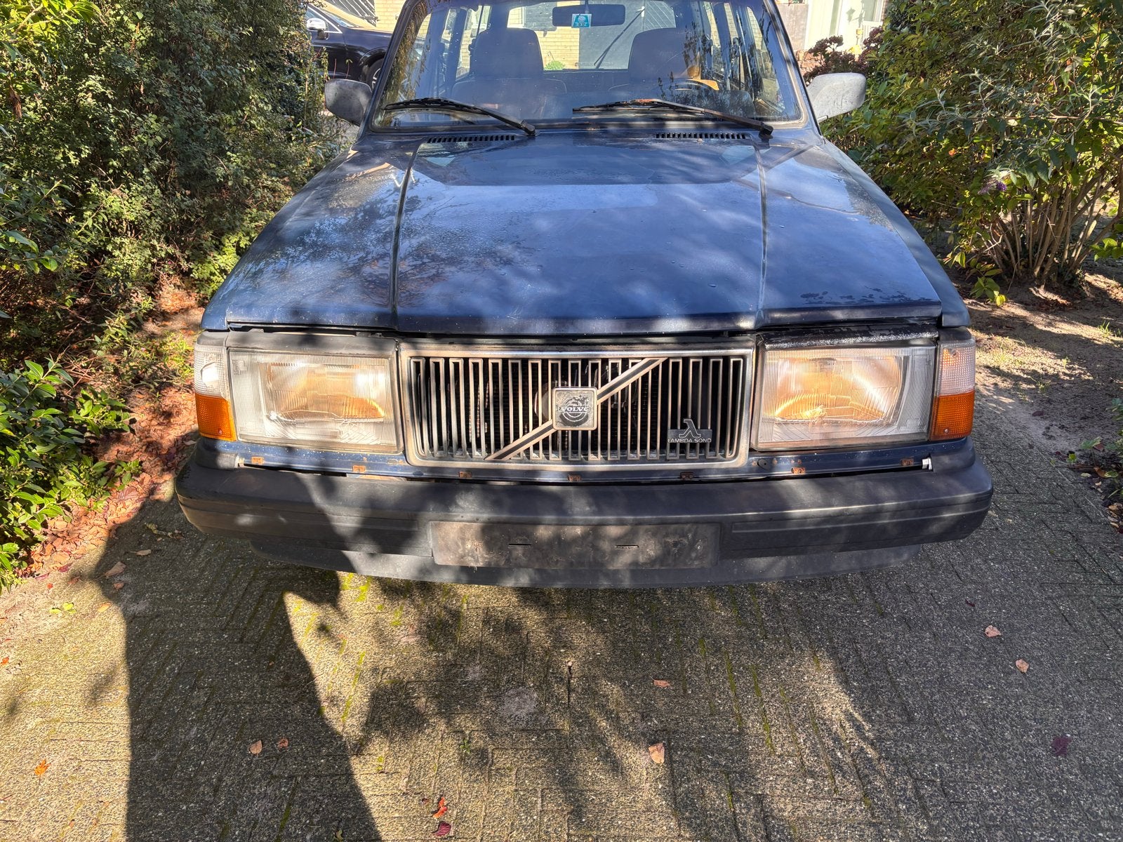 Volvo 240 onderdelen, Ophalen of Verzenden, Gebruikt, Volvo