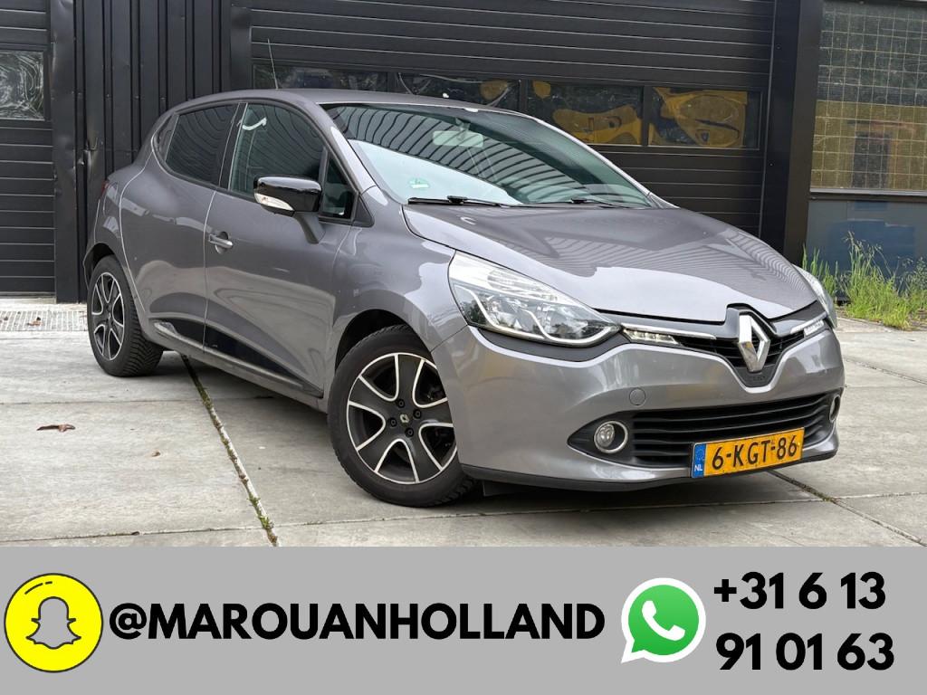 Renault Clio 1.5 dCi Dynamique / Keyless / Topcar (bj 2013), Auto's, Renault, Gebruikt, 4 cilinders, 96 €/maand, 570 kg