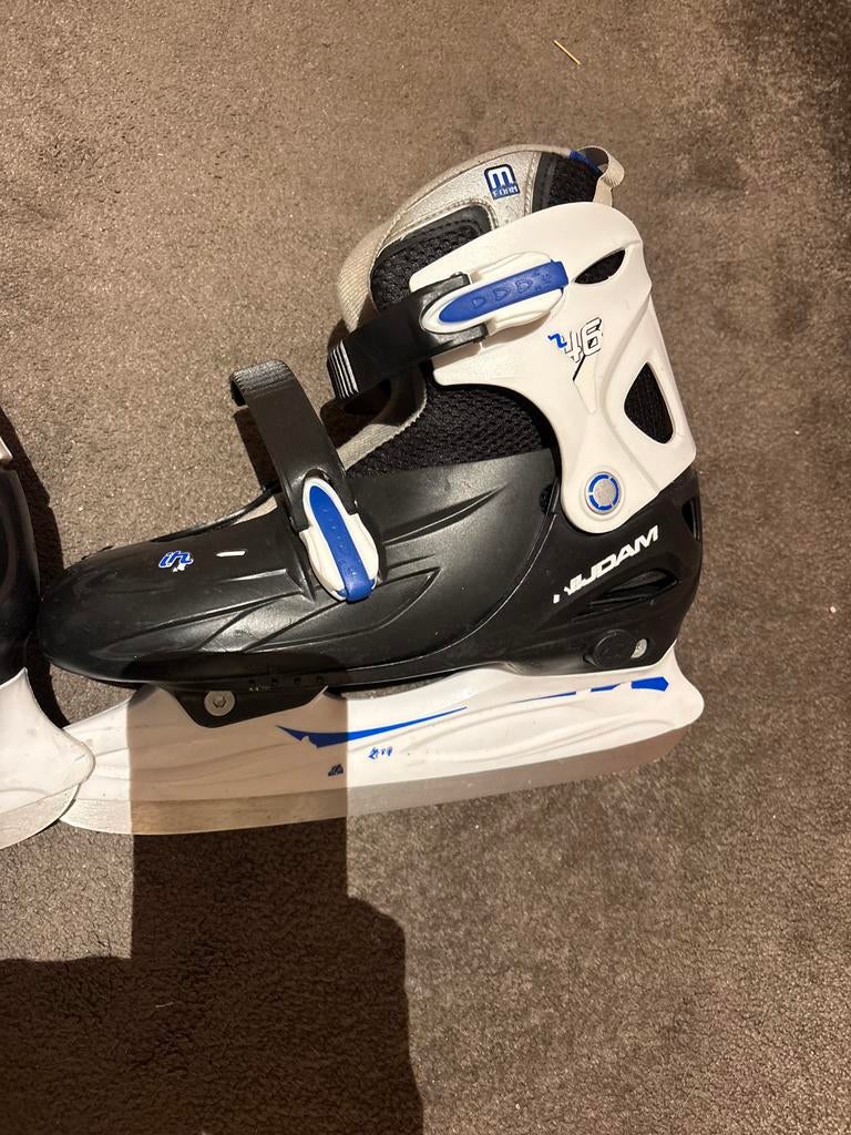Nijdam verstelbare schaatsen maat 38-41, Sport en Fitness, Schaatsen, Ophalen of Verzenden, Gebruikt, Overige typen, Nijdam