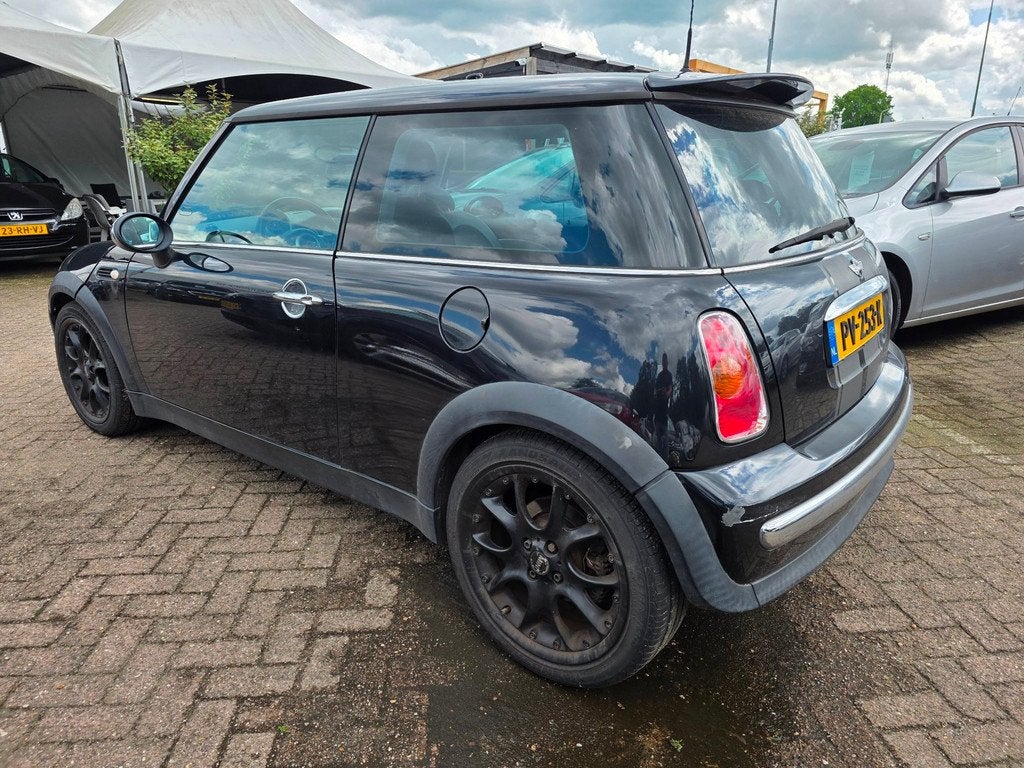 Mini 3-Deurs 1.6 *apk:05-2027* loopt onregelmatig, Auto's, Mini, Voorwielaandrijving, 15 km/l, Gebruikt, Overige modellen