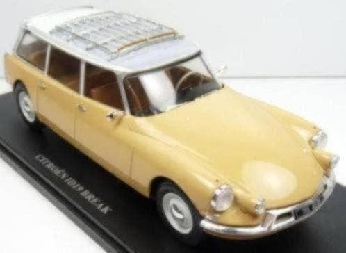 Citroen ID19 Break - 1:24, Ophalen of Verzenden, Nieuw, Auto's