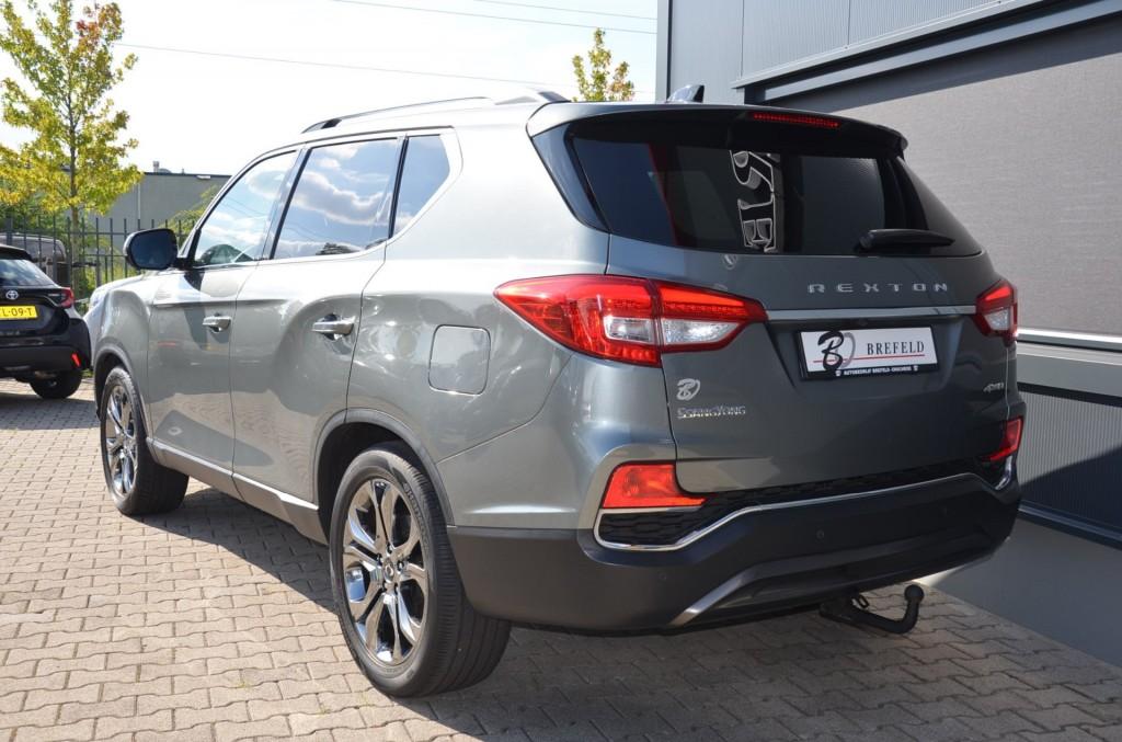 SsangYong Rexton 2.2 e-XDI Sapphire *BPM VRIJ*, Gebruikt, 4 cilinders, 181 pk, Bedrijf