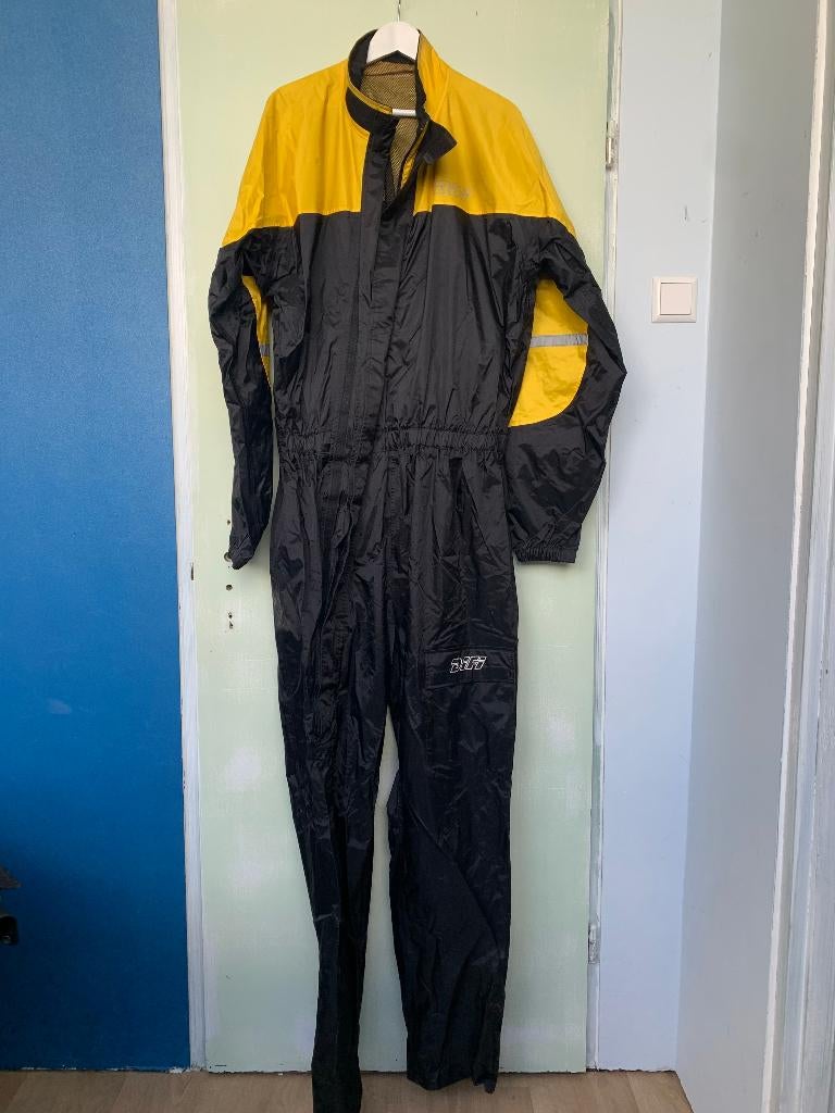 motor regenpak, merk Difi, maat 2XL, Motoren, Kleding | Motorkleding, Ophalen, Tweedehands, Overall, Difi