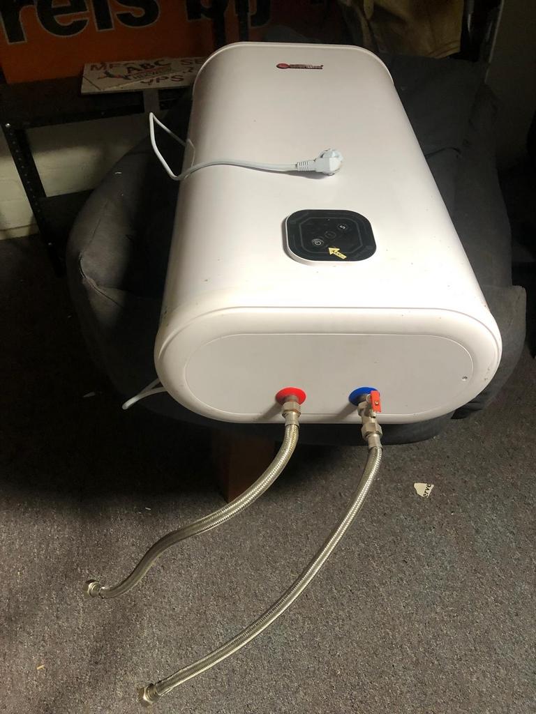 Thermex IF 50 Boiler - 50 liter, 20 tot 100 liter, Zo goed als nieuw, Onbekend, Boiler