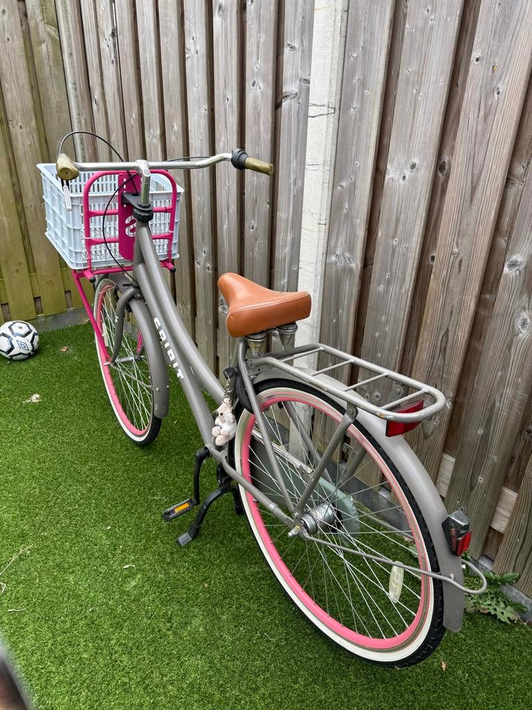 Spirit Cargo 28 inch - Stadsfiets met mand, Velgrem, Versnellingen, Ophalen, Overige merken