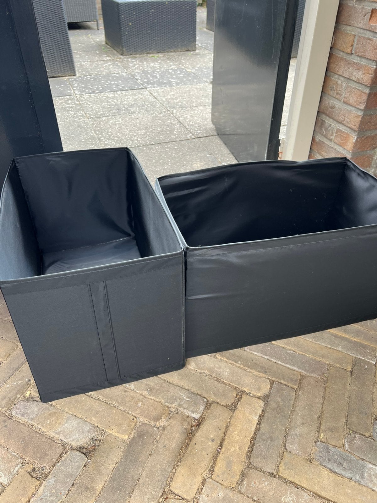 2x SKUBB  PAX /BESTA organizer IKEA nieuwstaat. Opvouwbaar, Ophalen of Verzenden, Zo goed als nieuw