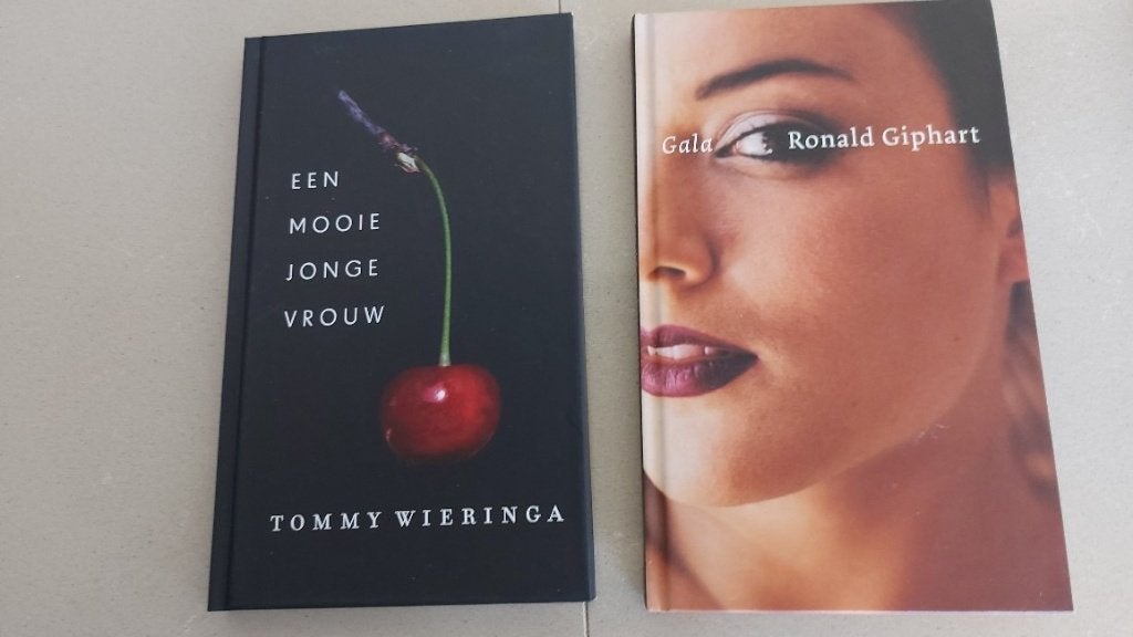 twee boekenweekgeschenken, Ophalen of Verzenden