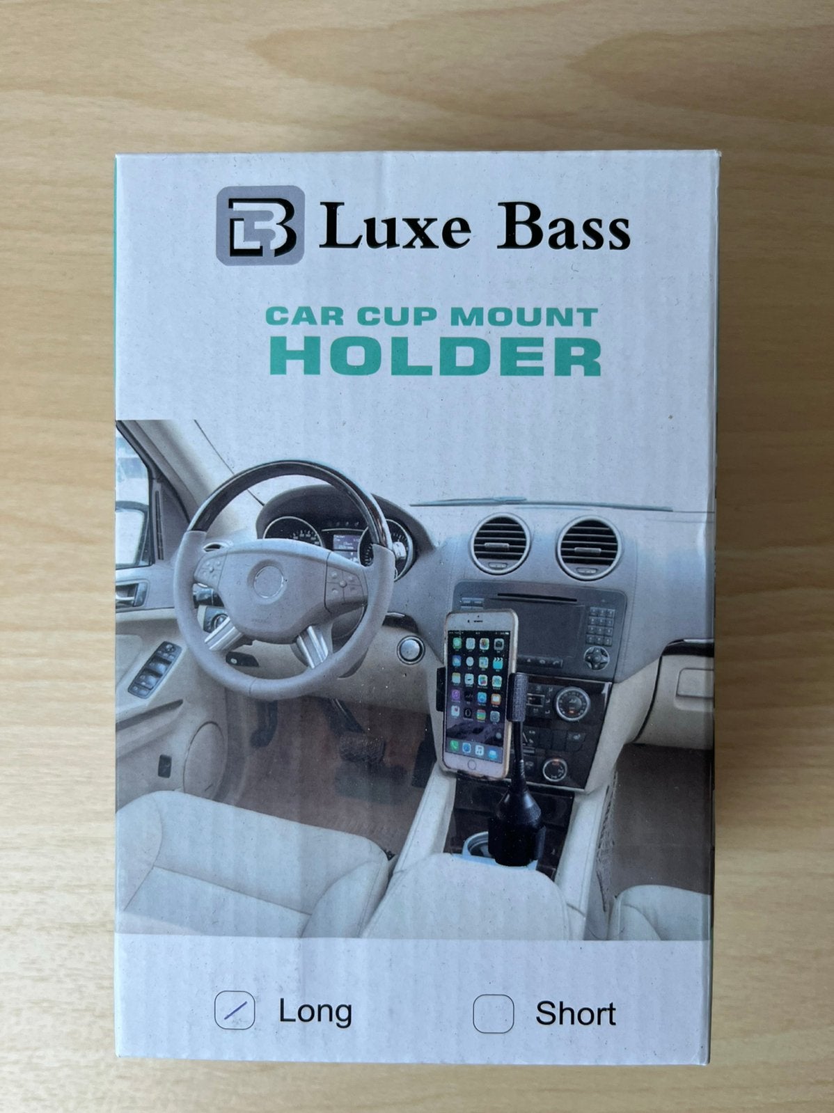 Nieuw telefoonhouder voor auto, Ophalen of Verzenden, Zo goed als nieuw, Auto