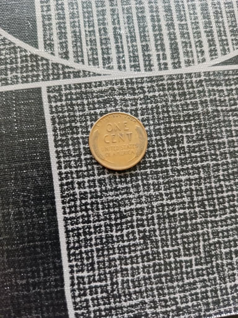 one 1 cent 1942 USA US Amerika, Postzegels en Munten, Munten | Amerika, Ophalen of Verzenden, Noord-Amerika, Losse munt
