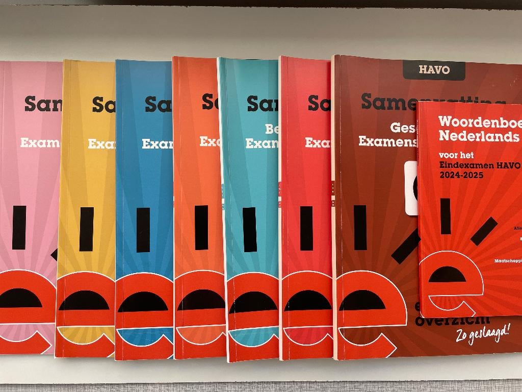 D923 HAVO Samenvatting samengevat 2024 2025, Boeken, Schoolboeken, Gelezen, HAVO, Ophalen of Verzenden