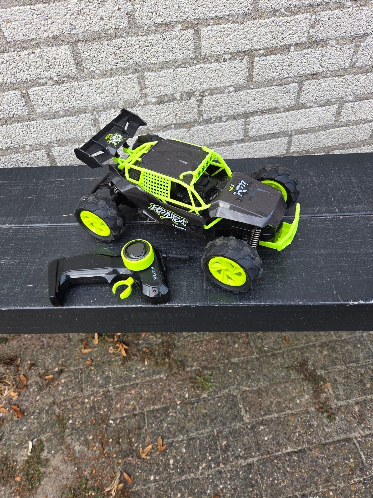 Marogear UltraRC-G1 RC Auto Groen/Zwart (tot 30 km/pu!), Elektro, Auto offroad, Schaal 1:14, Nieuw