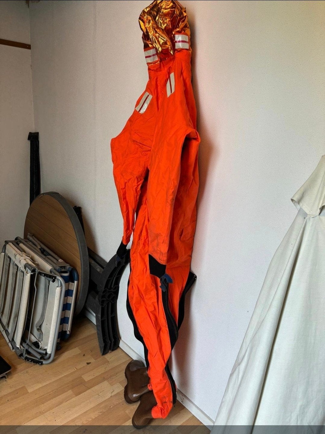 Regatta/Helly Hansen Drysuit - Gebruikt, Watersport en Boten, Gebruikt, Drysuit, Ophalen of Verzenden, Dame of Heer