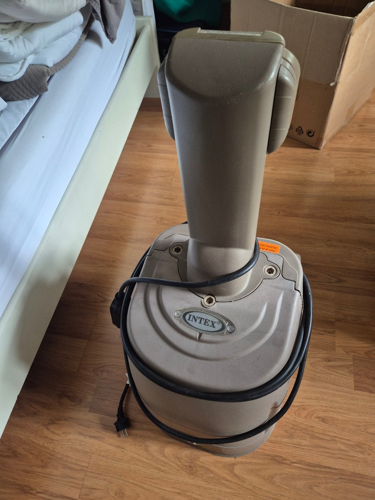 Intex Zwembadpomp/Filter/Verwarmer voor Spa/Jacuzzi, Ophalen of Verzenden, Zo goed als nieuw, Zwembadpomp