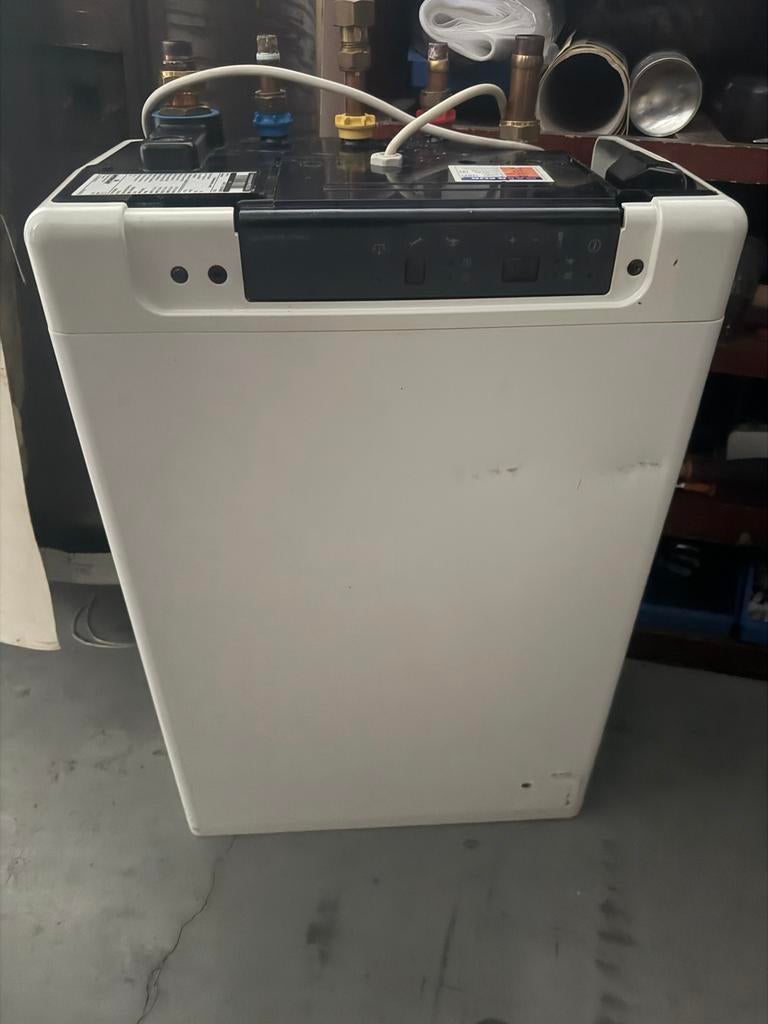 Intergas CW3 CV-ketel - Gebruikt, in goede staat, Doe-het-zelf en Verbouw, Verwarming en Radiatoren, Ophalen of Verzenden, Gebruikt