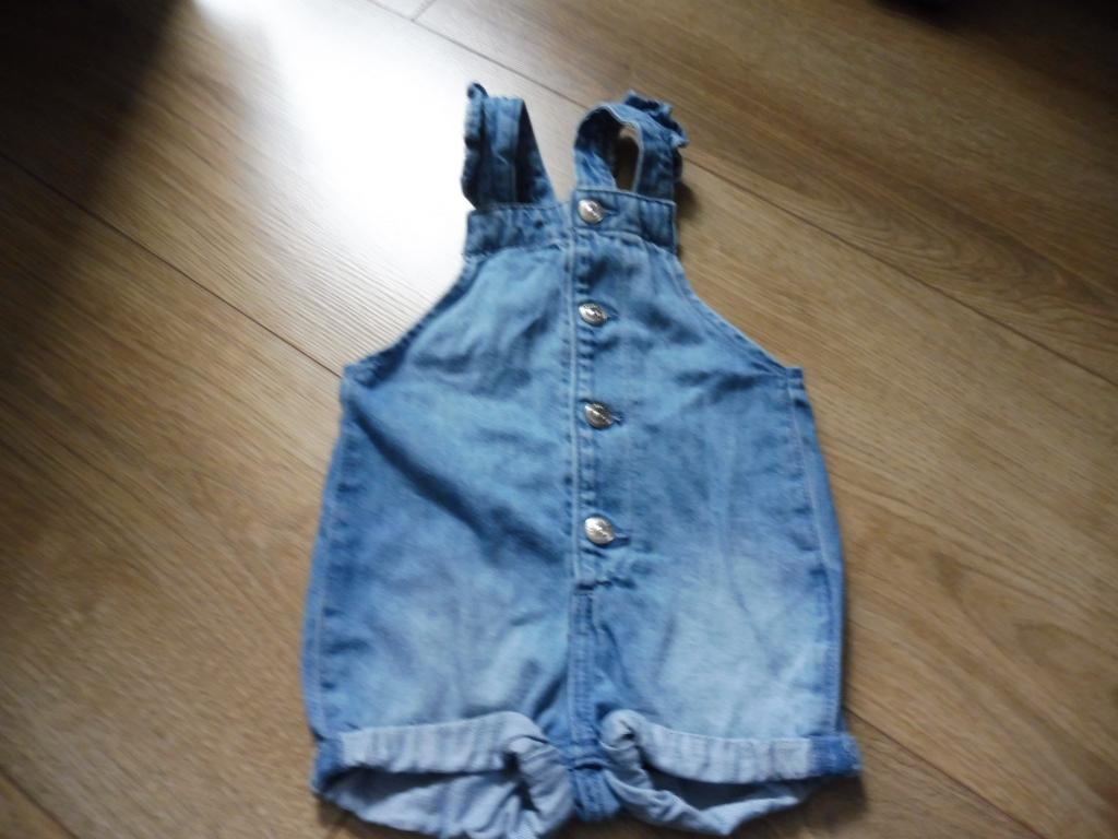 Spijker tuinbroek van H&M, Broekje, Meisje, H&M, Ophalen of Verzenden