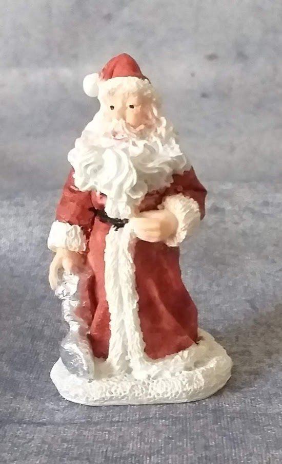 7 kerstfiguurtjes [1927]  [DiFeKe], Diversen, Kerst, Zo goed als nieuw, Ophalen of Verzenden