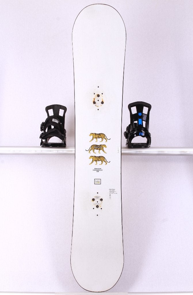 148 152 155 157 159 162 snowboard BURTON PROCESS EXPERIENCE, Verzenden, Gebruikt, Board