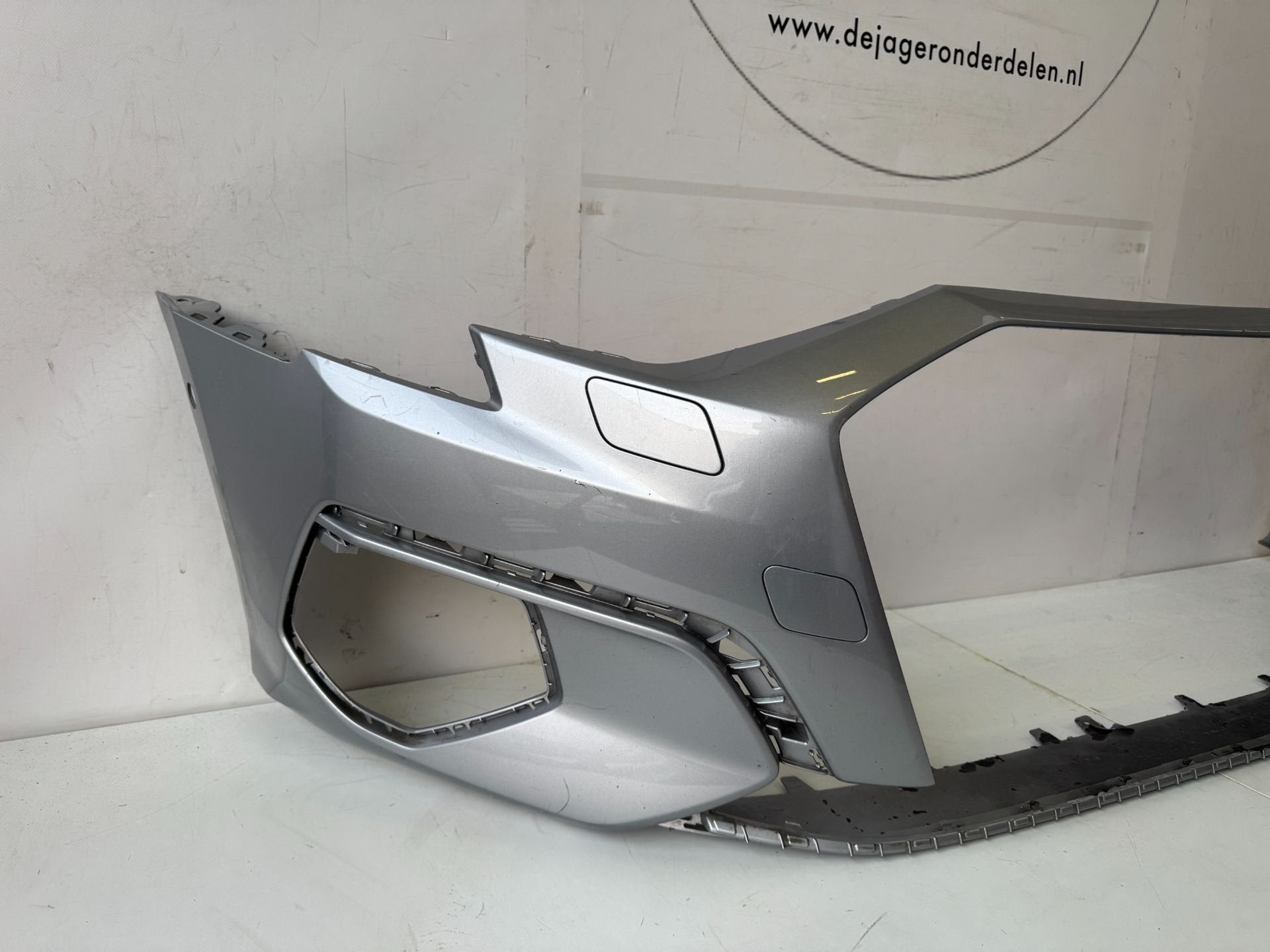 AUDI A3 8Y0 8Y VOORBUMPER BUMPER 8Y0807437, Auto-onderdelen, Gebruikt, Voor, AUDI AG, Auto-Union-Strasse 1
85045  Ingolstadt, DE