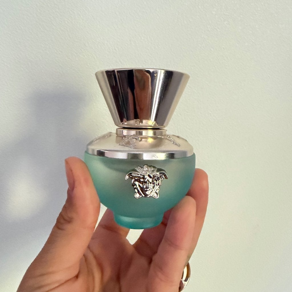 Versace Turquoise, Ophalen of Verzenden, Nieuw