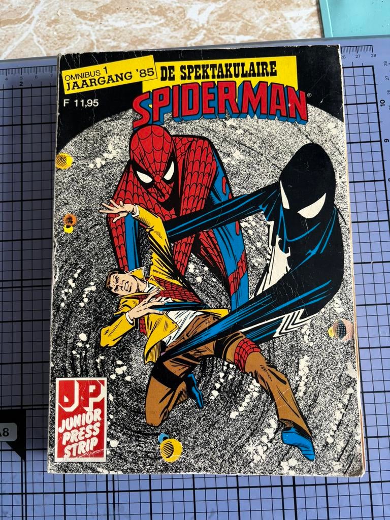 Spiderman omnibus 1, Boeken, Strips | Comics, Ophalen of Verzenden, Zo goed als nieuw