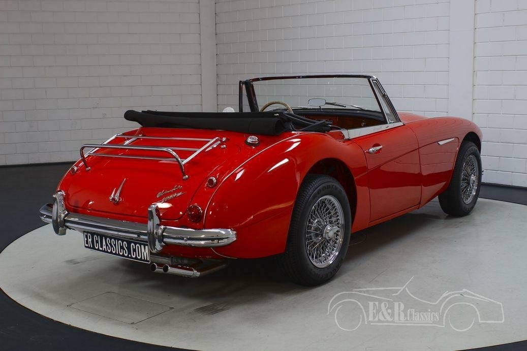 Austin Healey 3000MK3 | Gerestaureerd | 1966, foto 5
