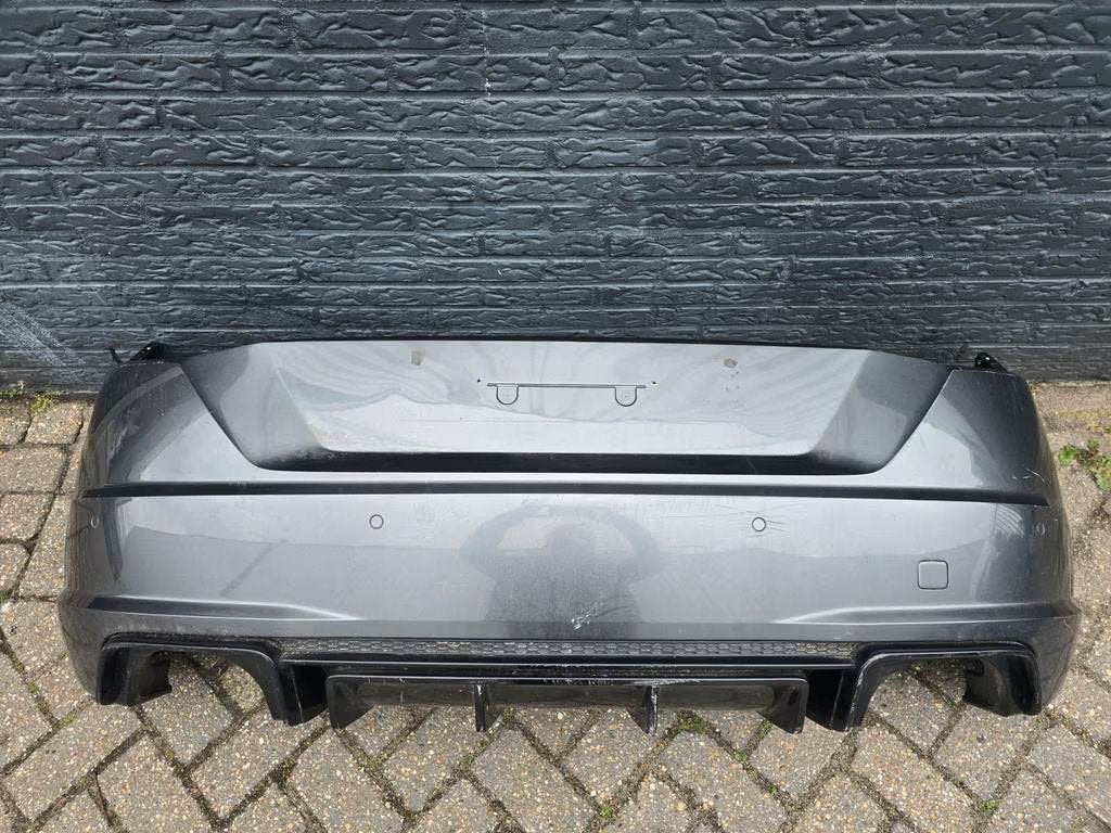 Audi TT RS TTRS 8S 2015+ Achterbumper Bumper 4xPDC Compleet, Gebruikt, AUDI AG, Auto-Union-Strasse 1
85045  Ingolstadt, DE, Kundenbetreuung@audi.de