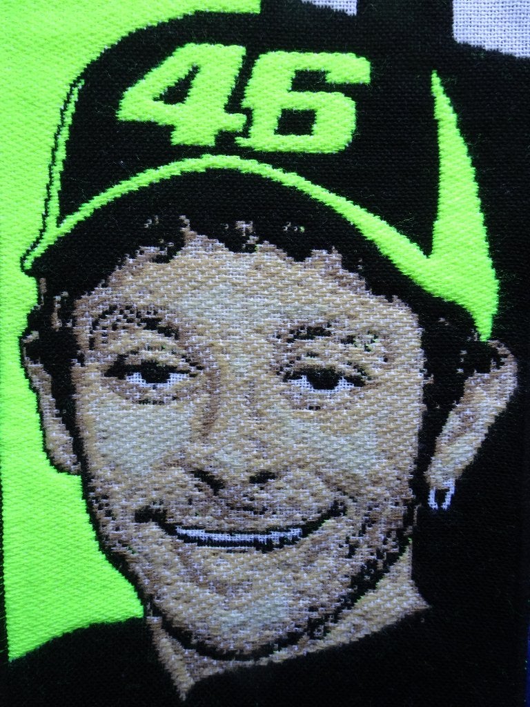 sjaal Valentino Rossi, Ophalen of Verzenden, Nieuw, Motoren