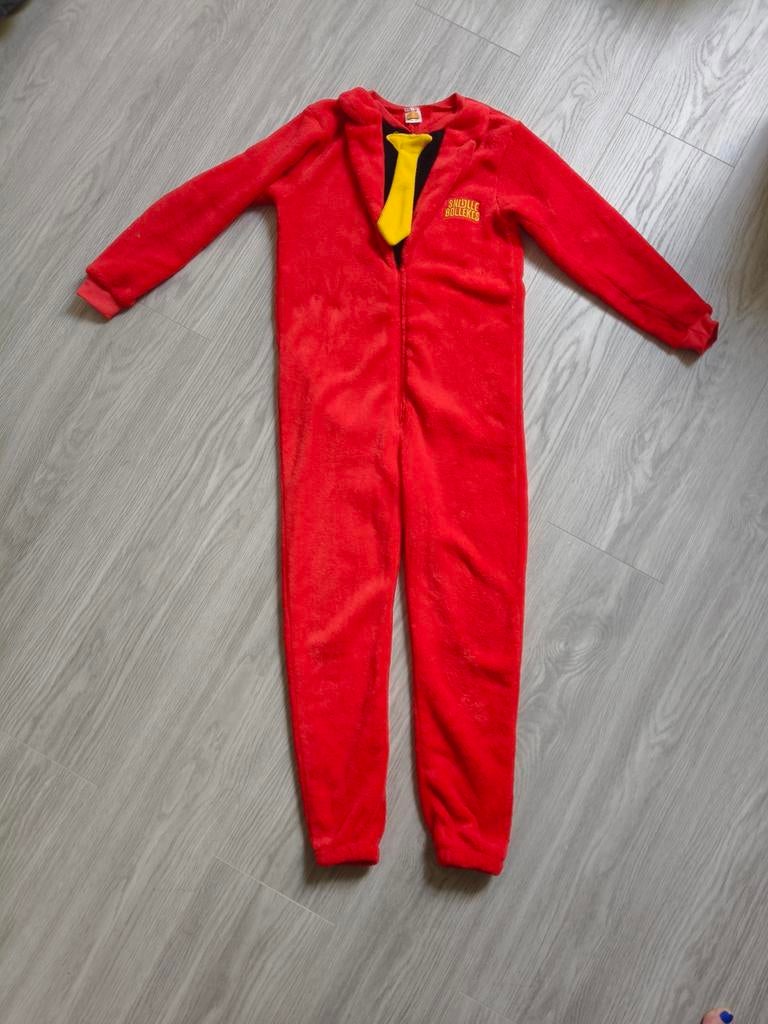 Snollebollekes onesie (134/140), Ophalen of Verzenden, Zo goed als nieuw, 134 t/m 140, Jongen of Meisje